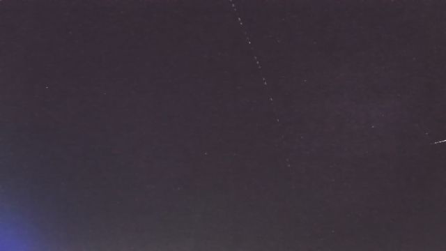 AMS241 meteor