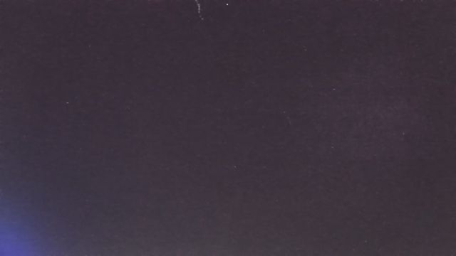 AMS241 meteor