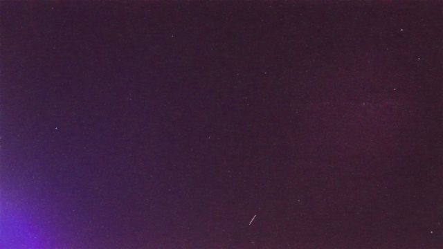 AMS241 meteor