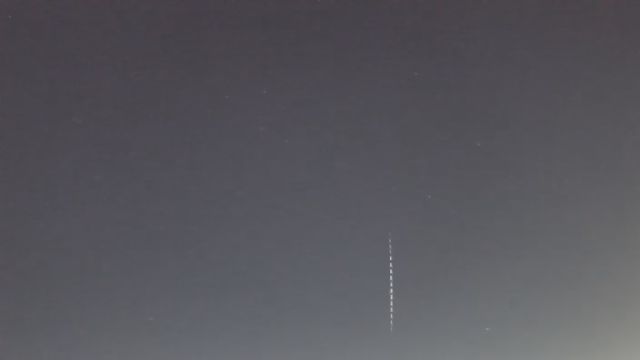 AMS241 meteor