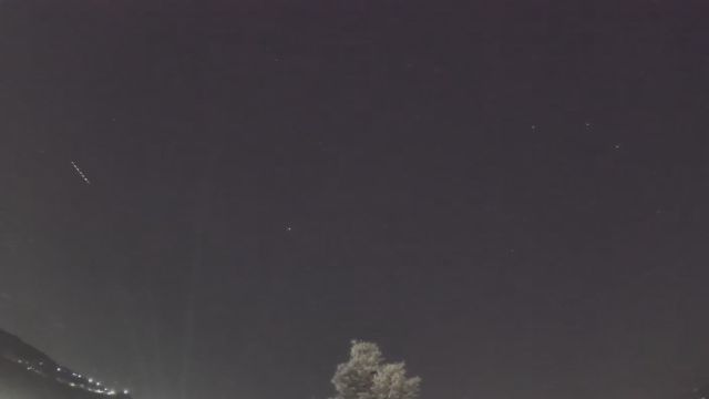 AMS241 meteor