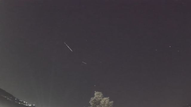AMS241 meteor