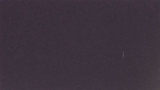 AMS241 meteor