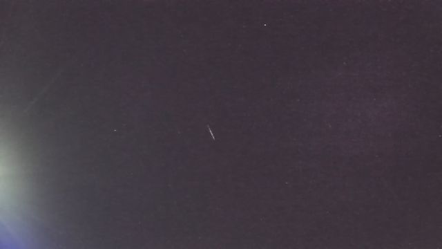 AMS241 meteor