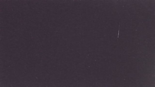 AMS241 meteor