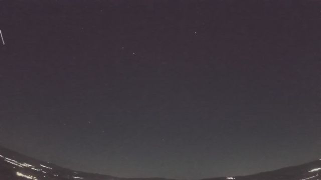 AMS241 meteor