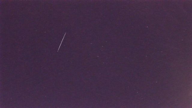 AMS241 meteor