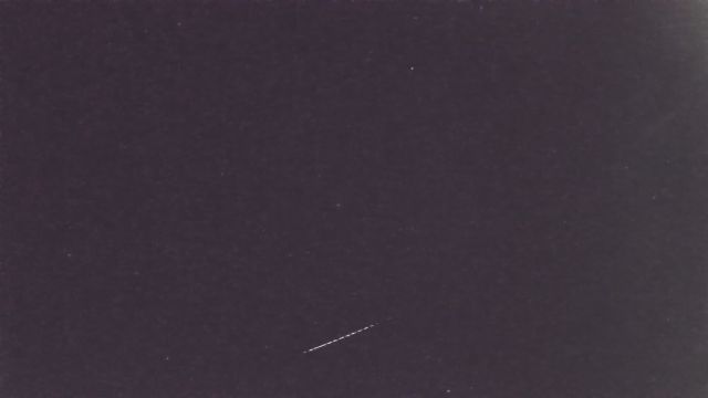 AMS241 meteor