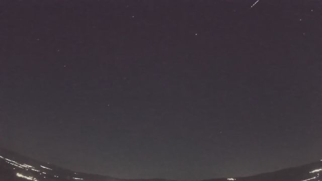AMS241 meteor