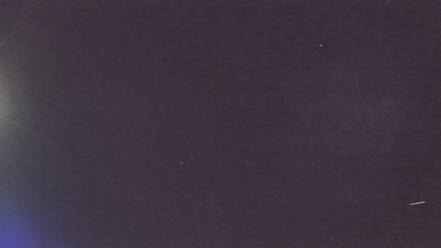 AMS241 meteor