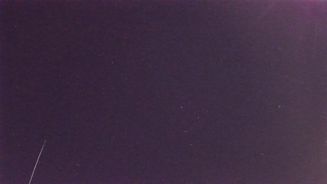 AMS241 meteor