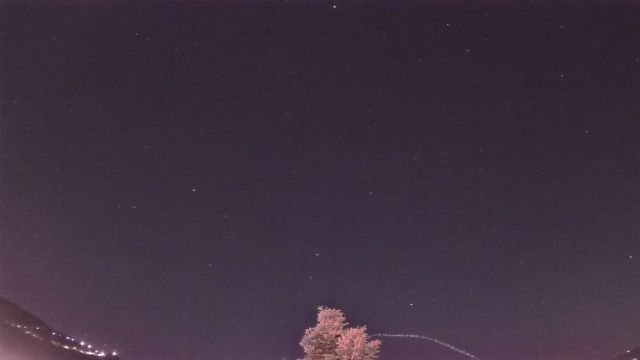 AMS241 meteor