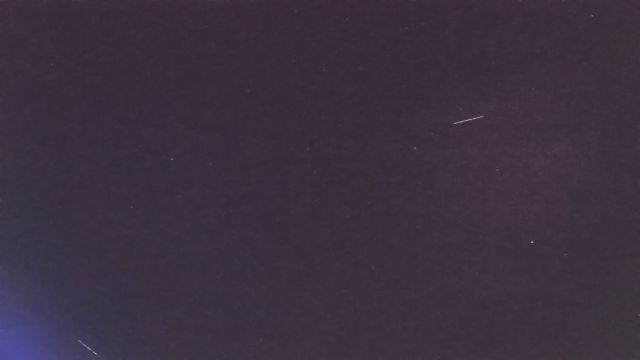 AMS241 meteor
