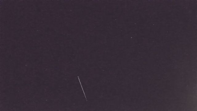 AMS241 meteor