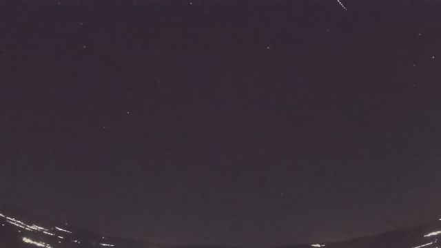 AMS241 meteor