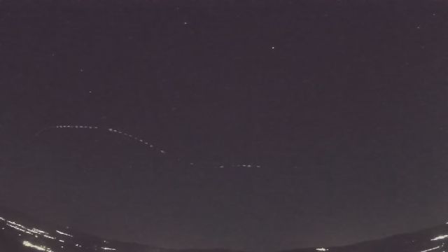AMS241 meteor