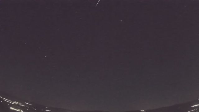 AMS241 meteor