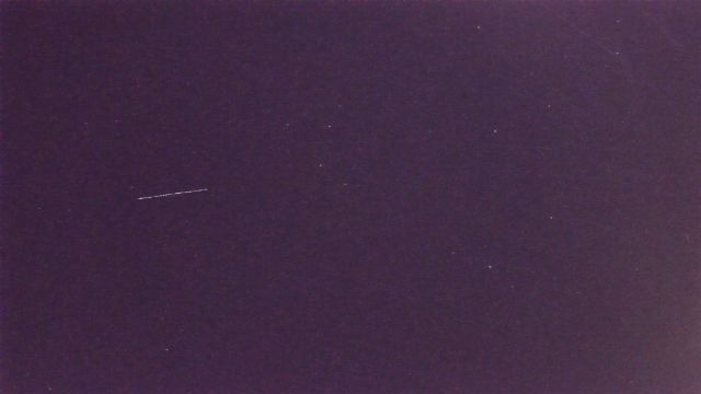 AMS241 meteor