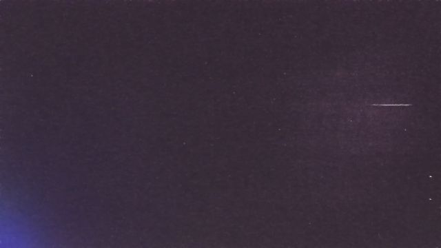 AMS241 meteor