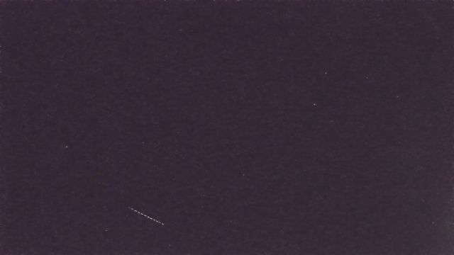 AMS241 meteor