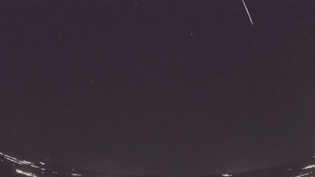 AMS241 meteor