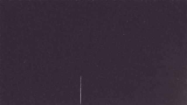 AMS241 meteor