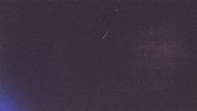 AMS241 meteor