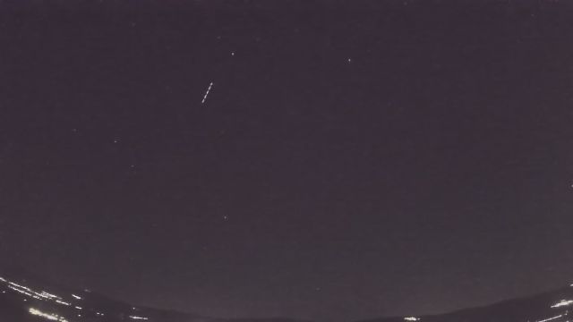 AMS241 meteor