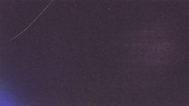 AMS241 meteor