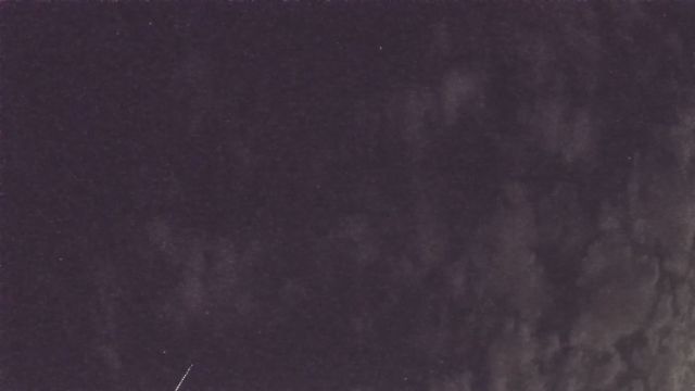 AMS241 meteor