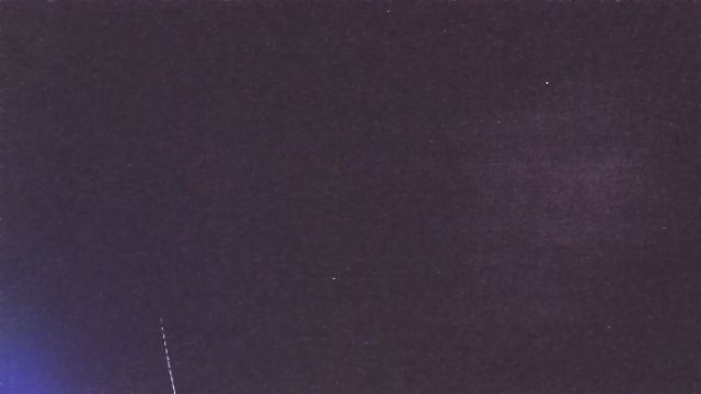 AMS241 meteor