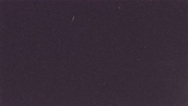 AMS241 meteor