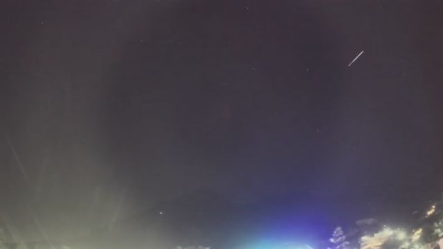 AMS241 meteor