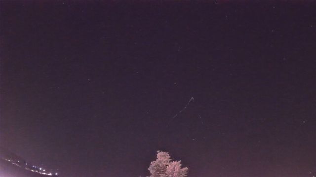AMS241 meteor