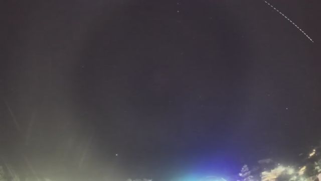 AMS241 meteor