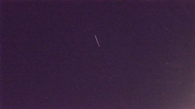 AMS241 meteor