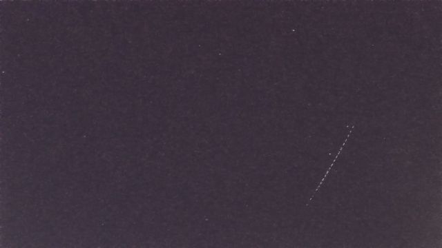 AMS241 meteor