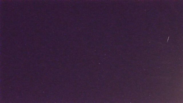 AMS241 meteor