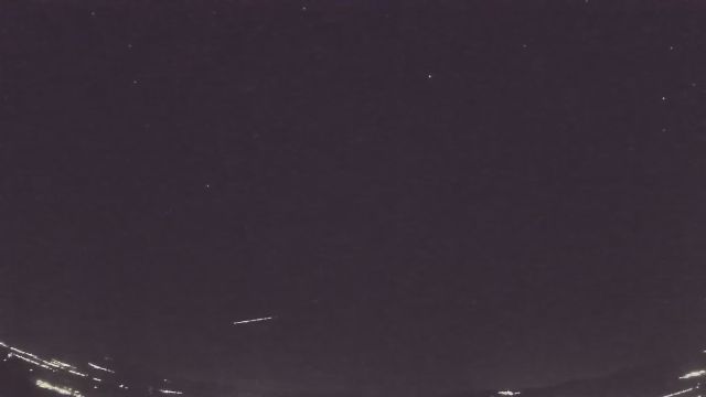 AMS241 meteor