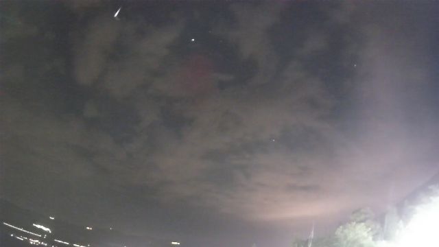 AMS241 meteor