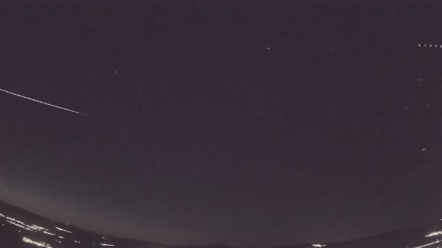 AMS241 meteor