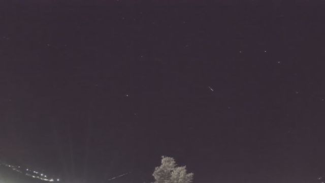 AMS241 meteor