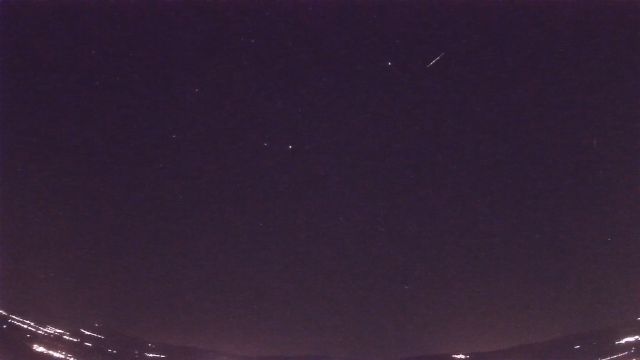 AMS241 meteor
