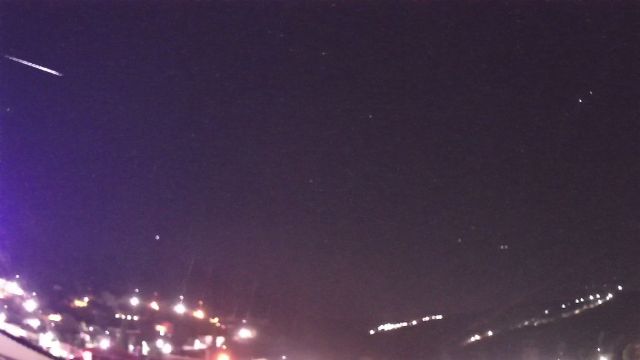 AMS241 meteor