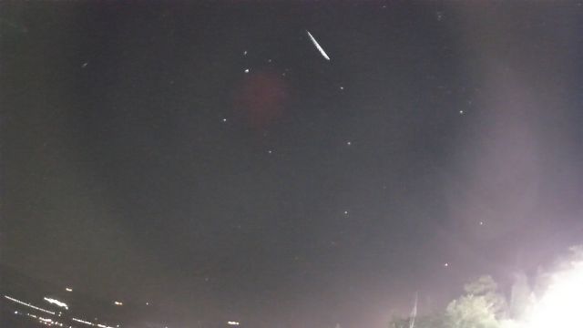 AMS241 meteor