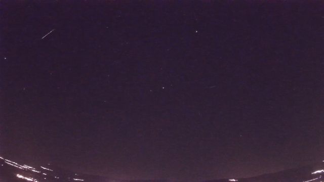 AMS241 meteor
