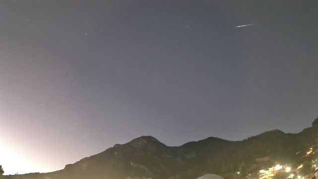 AMS241 meteor