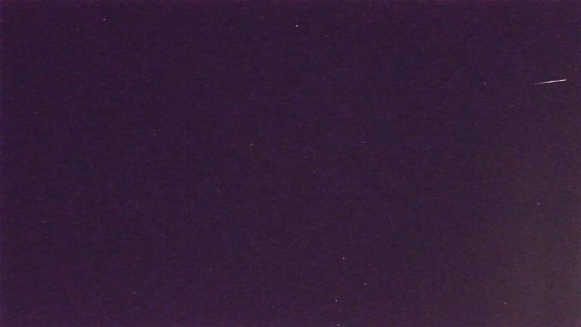 AMS241 meteor