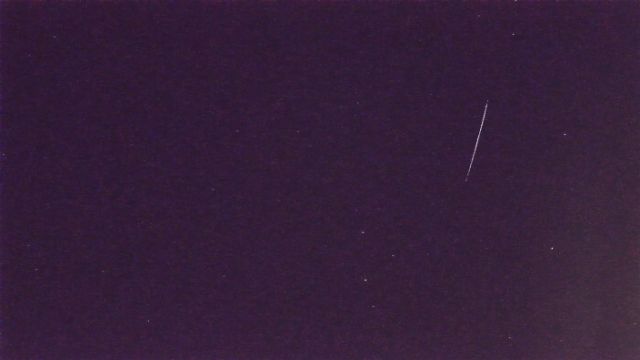 AMS241 meteor