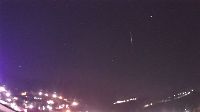 AMS241 meteor